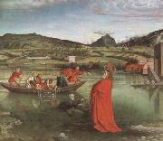 The Miraculous Draught of Fishes (mk08) WITZ, Konrad
